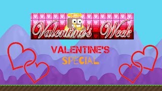 Growtopia Valentines Special [upl. by Hgielime]