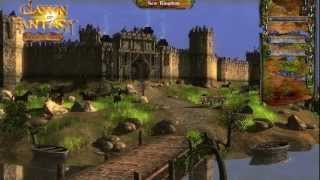 Lets Play Dawn of Fantasy Kingdom Wars  Men p1 Remake Edition [upl. by Doll193]