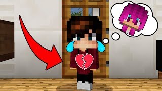 ELLIE SE VA ME PONGO A LLORAR  Ep 33 ESCUELA PEQUEÑIN  MINECRAFT ROLEPLAY [upl. by Cosetta339]