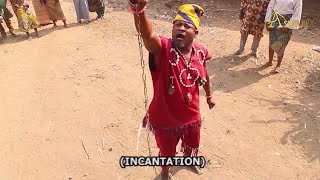 IJA ALAAFIN ATI OONI Part 2  Latest Yoruba Epic 2019  Starring Taofeeq Digboluja Abeni Agbon [upl. by Sirej]