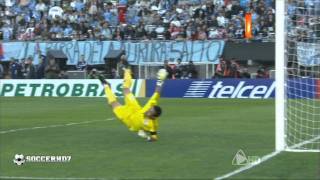 Uruguay Vs Paraguay  30  Copa America 2011 Final [upl. by Aeel]