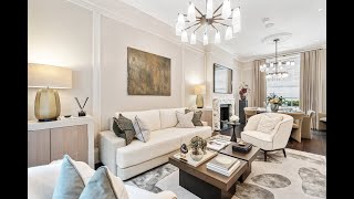 An Impressive Period Property in One of London’s Most Prestigious Neighbourhoods [upl. by Aseel175]