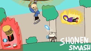 We played Shonen Smash [upl. by Nilauqcaj252]