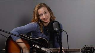 Shadowboxer Fiona Apple acoustic cover  Kim Boyko 90 [upl. by Tevlev]