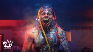 6IX9INE  PARA ft Eminem 50 Cent RapKing Music Video [upl. by Ahsaten481]