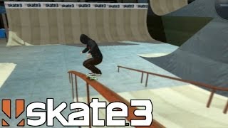 Skate 3  Roll Own Your Skate Share Pack   Parte 59 [upl. by Imugem]