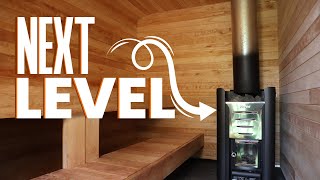 How To Build A Traditional Finnish Sauna [upl. by Gona327]