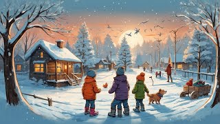 The Seasons Song for Kids [upl. by Fuchs]