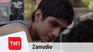 Soy Daniel  Zamudio  T1E1  Buenos días a todos [upl. by Aratahc]