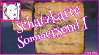 ESO  Schatzkarte Sommersend I [upl. by Tarryn]