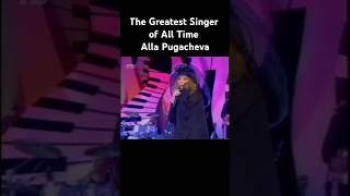 The Greatest Singer of All Time Alla Pugacheva Алла Пугачёва Пугачева Greatest Hits Ever [upl. by Buddie]