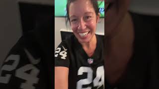 My life is a raider game raidernation oakland lasvegas losangeles airbnb experiment [upl. by Malet]