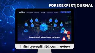 Infinitywealthltdcom reviews Why Traders Are Calling It a Scam LEGIT or Scam [upl. by Sydelle]