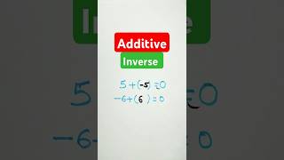 Additive Inverse  Class 8th  Golu Bhaiya Maths [upl. by Gannie]