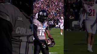 Travis Hunter is UNSTOPPABLE 🤯 colorado football cfb [upl. by Terpstra]