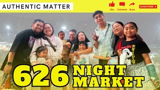 626 Night Market  So Cal  Arcadia CA [upl. by Crescentia]