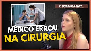 Superação Após Cirurgia Bariátrica A Luta de Mirele Contra a Síndrome de Wernicke  O Legado Gil [upl. by Odrawde]