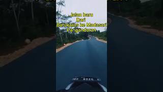 jalan baru batukaras madasari Pangandaranshortsshortsvideo trending [upl. by Paddy]