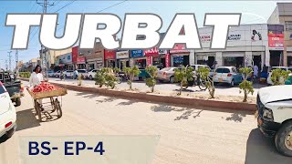 Most Amazing City Turbat Balochistan  Exploring Turbut City  BS EP 4 [upl. by Suzie]