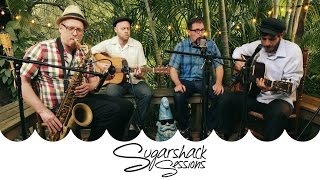 The Slackers  Visual EP Live Music  Sugarshack Sessions [upl. by Corrina]