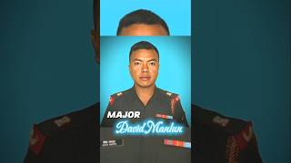 सर्वोच्च बलिदान 🛐Major David Manlun KC P 164 Inf Bn TA Naga Regiment From Imphal Manipur [upl. by Paten]