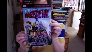 Daredevil Epic Collection Vol 1 The Man Without Fear by Marvel Comics Book Review [upl. by Woody138]