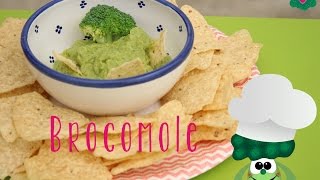 Receta Brocomole [upl. by Chute]