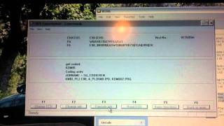 e90 NCSExpert  Coding Kombi for Proper Vehicle Info Display in CIC Retrofitted Vehicles [upl. by Cresida]