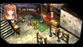 PSP  The Legend of Heroes VI Trails in the Sky  Gameplay Part 2 [upl. by Ikilisav]