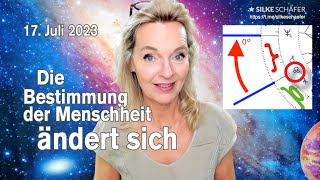 Die BESTIMMUNG der Menschheit ändert sich  Silke Schäfer zum MondknotenAchsenwechsel subtitles [upl. by Sprung]