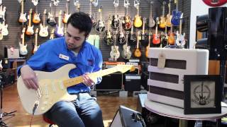 Fender 60th Anniversary Classic Player 50s Stratocaster® [upl. by Llezo]