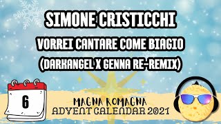 Simone Cristicchi  Vorrei Cantare come Biagio Darkangel x Genna ReRemix [upl. by Fan152]