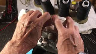 How to fix a Bernina Serger that won’t sew Video 109 [upl. by Salas]