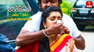 Ravoyi Chandamama Latest Promo  Episode No 852  13th January 2024  ETV Telugu [upl. by Turnbull938]