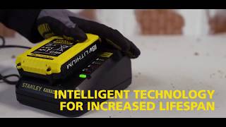 STANLEY® FATMAX® Power Tools Hard to Beat  18V Battery [upl. by Ruphina323]