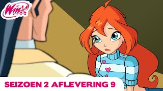 Winx Club  VOLLEDIGE AFLEVERING  Serie 2 Aflevering 9 [upl. by Bascio]