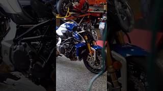 MV😍 Agusta Brutale 1000RR New bike launch 2024 shorts youtubeshorts viral mvagusta bikers [upl. by Akinot]