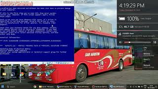 dmitrivalencia has BSOD VM 1 [upl. by Rednave983]