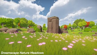 Gaia Biomes Spawner Pack  Dreamscape Nature Meadows [upl. by Essam]