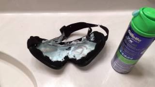 Airsoft Tips amp Tricks Goggle Fogging Fix [upl. by Ammann]