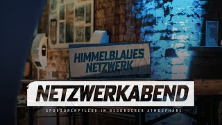 Chemnitzer FC  Himmelblauer Netzwerkabend [upl. by Orren99]