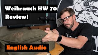 Weihrauch HW 70  Review [upl. by Minny473]