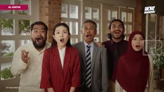 Iklan Bank Islam Malaysia TVC 2023 Wow [upl. by Naresh]