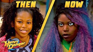 Charlotte Through the Years  Henry Danger [upl. by Atiseret183]