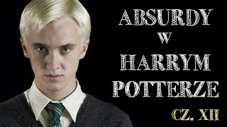 Absurdy w quotHarrym Potterzequot 12  Strefa Czytacza [upl. by Mahmoud791]