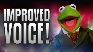 Matt Vogel Just Performed Kermit Perfectly  Some Boi Online [upl. by Nevets]