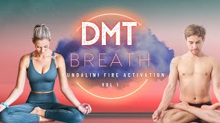 DMT BREATH ACTIVATION [upl. by Myrvyn]