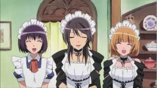 Kaichou Wa Maid Sama Abridged OneShot [upl. by Dibru]