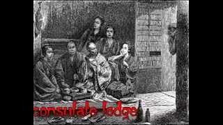 Old JAPAN in 1869 in engravings 旧日本 [upl. by Drahsar]