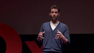 How to stop feeling anxious about anxiety  Tim Box  TEDxFolkestone [upl. by Oflodur]